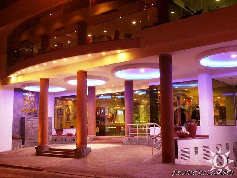 Ohasis Hotel Jujuy & Spa San Salvador de Jujuy Interior foto